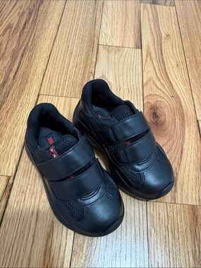 Baby Prada Sneakers excellent condition